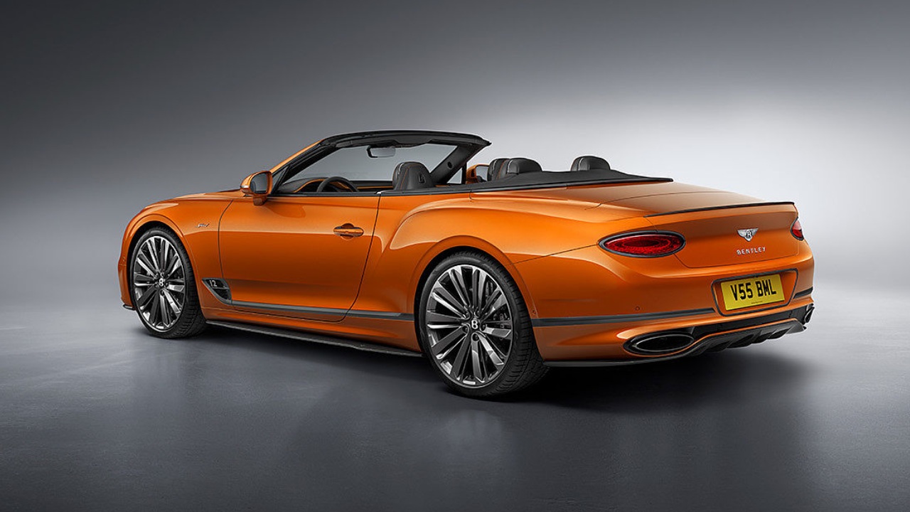 Prices and Specifications for Bentley Continental GTC 2024 in UAE Autopediame